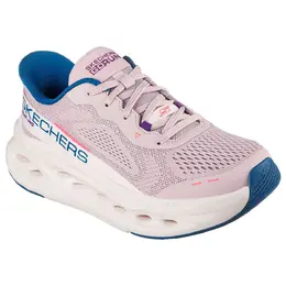 Беговые кроссовки Skechers Max Cushioning Glide Step, розовый 142090028 | pink