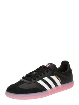 Кроссовки Adidas SAMBA LICENSED, черный ado9ikd005000003 | black
