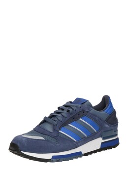 Кроссовки Adidas ZX 600, цвет Royal blue/Dark blue ado9iaz001000001 | royal blue/dark blue