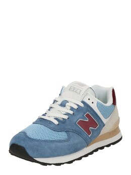 Кроссовки New Balance 574, цвет Dusty blue/Light blue nba9l9t001000001 | dusty blue/light blue