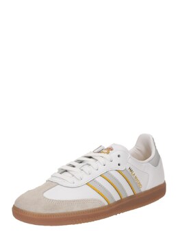 Кроссовки Adidas Samba Manchester United, белый ado9ikd003000001 | white