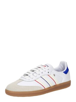 Кроссовки Adidas SAMBA LICENSED, белый ado9ikd006000001 | white
