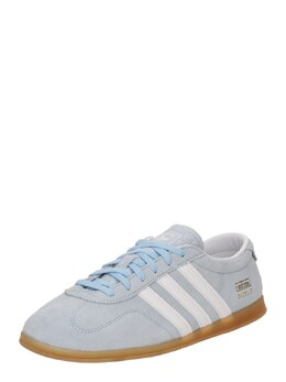 Кроссовки Adidas Gazelle Lo Pro, светло-синий jr8893-520 | light blue