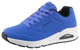 Кроссовки Skechers Uno Stand On Air, синий 1858163929 | blue