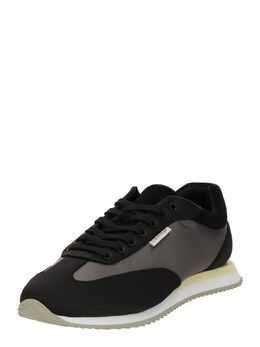 Кроссовки Calvin Klein, черный cak9dvk002000001 | black