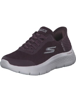 Кроссовки Skechers Go Walk Flex - Grand Entry, цвет Aubergine 1920032528 | aubergine
