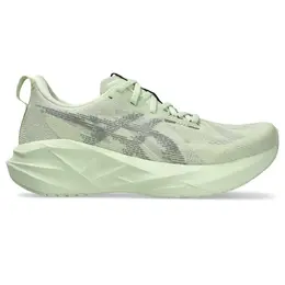 Беговые кроссовки Asics Novablast 5, зеленый 142231720 | green
