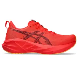 Беговые кроссовки Asics Novablast 5, красный 142231442 | red