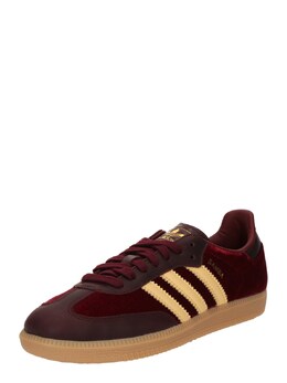 Кроссовки Adidas SAMBA, красный ado9i9t001000001 | wine red