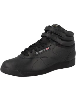 Высокие кроссовки Reebok Freestyle, черный 1639473 | black