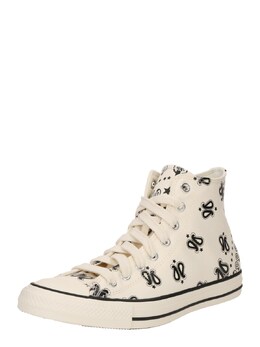 Высокие кроссовки Converse CTAS, белый con7831001000003 | wool white