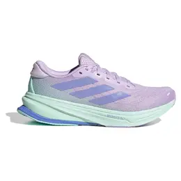 Беговые кроссовки Adidas Supernova Rise 2, фиолетовый 142196919 | purple