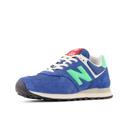 Кроссовки New Balance 574, синий 198686558974 | blue