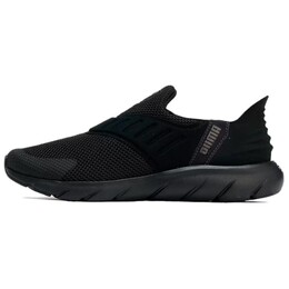 Кроссовки Puma Softride Lifestyle Shoes Unisex Low-top Black, черный 309902-01 | black