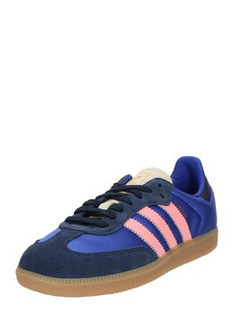 Кроссовки Adidas SAMBA, синий/темно-синий ado9i9z001000001 | blue/navy
