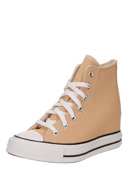Высокие кроссовки Converse CTAS, кэмел con7869001000001 | camel