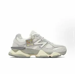 Кроссовки New Balance 9060 Rain Cloud, полнота D, размер 37EU, белый 4588883857