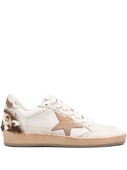 Golden Goose Ball Star Leather Sneakers gwf00117f00756383103