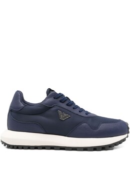 Emporio Armani Logo Sneakers em003738af19532mb371