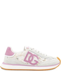 Dolce & Gabbana Dg Cushion Sneakers ck2340a9ac287587