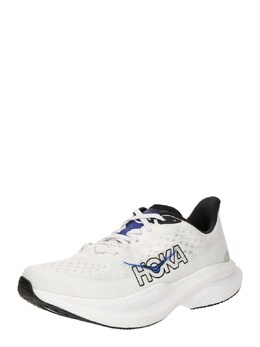 Кроссовки для бега Hoka MACH 6, белый hok0194008000001 | white