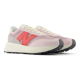 Кроссовки New Balance 370, розовый 141501238 | pink