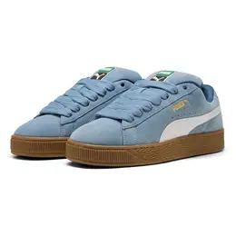 Кроссовки Puma Suede XL, синий 141990175 | blue