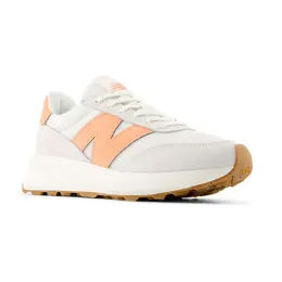 Кроссовки New Balance 370, белый 142212704 | white