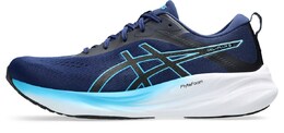 Кроссовки для бега Asics, цвет Navy/Aqua 1869378784 | navy/aqua