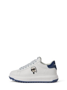 Кроссовки Karl Lagerfeld Ikon Nft Kapri, белый kal9l9e001000001 | white