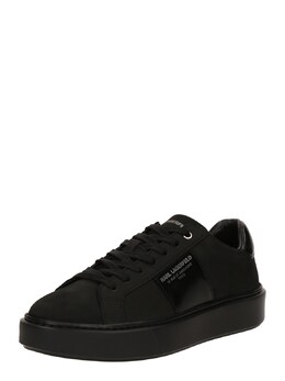 Кроссовки Karl Lagerfeld MAXI KUP, черный kal9bfd003000001 | black