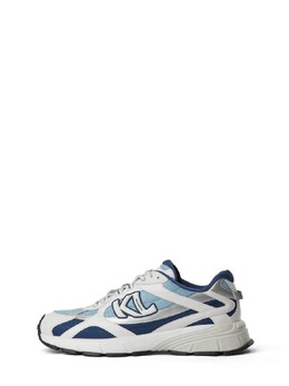 Кроссовки Karl Lagerfeld Orion Sidetrim, белый kal9q5g001000001 | white