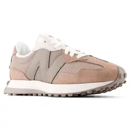 Кроссовки New Balance 327, бежевый 142212683 | beige