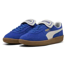 Кроссовки Puma Palermo Premium Suede, синий 141307982 | blue