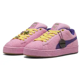 Кроссовки Puma Suede Xl 2 Tmnt, розовый 141914432 | pink