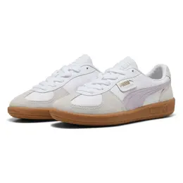 Кроссовки Puma Palermo Leather, белый 141466141 | white