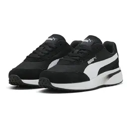 Кроссовки Puma R78 Glance, черный 142007149 | black