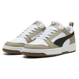 Кроссовки Puma Rebound V6 Low, белый 142007205 | white