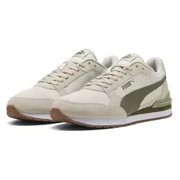 Кроссовки Puma St Runner V4 SD, бежевый 142007394 | beige
