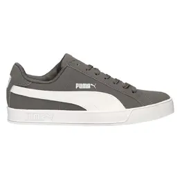 Кроссовки Puma Smash Vulc, серый 136572420 | grey
