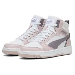 Кроссовки Puma Rebound V6, белый 142007299 | white
