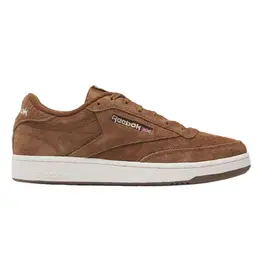 Кроссовки Reebok Club C 85, коричневый 140898565 | brown