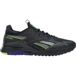 Кроссовки Reebok Nano X2 Tr Adventure Winter, черный 139007292 | black
