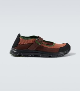 Кроссовки Rx Marie-Jeanne Salomon, Russet/Black/Roasted Clay p01012052 | russet/black/roasted clay