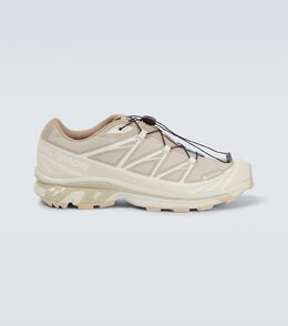 Кроссовки XT-6 GTX Salomon, Oxfort Tan/Almond Milk/Safari p01012041 | oxfort tan/almond milk/safari