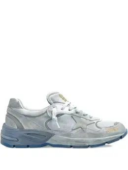Кроссовки Dad-Star Golden Goose, синий 31534182 | синий
