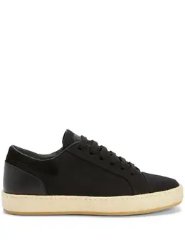 Giuseppe Zanotti GZ-City logo-patch sneakers 22030399