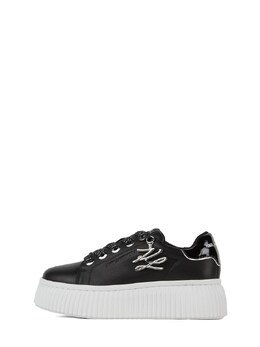 Кроссовки Karl Lagerfeld, черный kal9iqc001000004 | black
