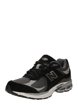 Кроссовки New Balance 2002, черный nba9l9n001000001 | black