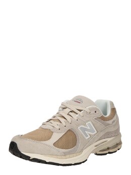Кроссовки New Balance 2002, цвет Taupe/Dark grey nba9l9l001000001 | taupe/dark grey